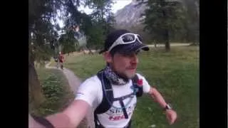 Gore-Tex Transalpine Run 2012 - Etappe 7