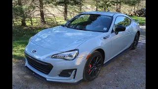 Review on my 2019 BRZ Raiu Edition