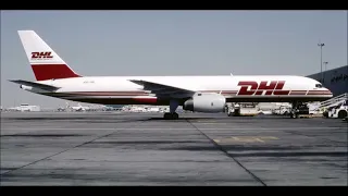 CVR - DHL 611 - [Mid-air collision] 1 July 2002 (Corrected Speed)