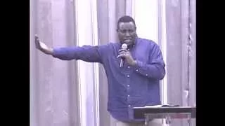 ISRAEL A SIGN OF THE ENDTIMES By Apostle Dr Paul M Gitwaza Part2