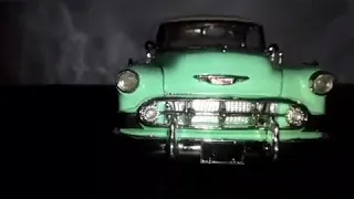 Jada 1/24 scale 1953 Chevrolet Bel Air light green