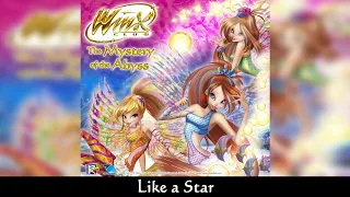 Winx Club - Like a Star (English) - SOUNDTRACK