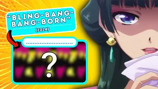 🎵 Guess the Anime OPENINGS by Song Title! 🔥 Anime Opening Quiz 🔊