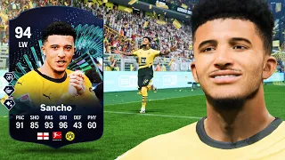 94 TOTS Moments Sancho absolutely COOKS!! 🔥