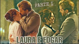 REAGINDO A HISTÓRIA DE LAURA E EDGAR - Parte 1