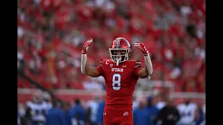 Cole Bishop | Safety | Utah | 2023 Highlights | 2024 NFL Draft