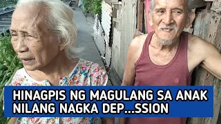 ISANG SEMISTER NALANG SANA GANUN NA NANGYARI SA KANILANG ANAK