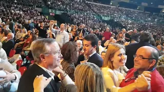 Andre Rieu Lisbon Meo arena march 2019