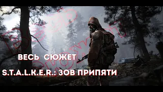 S.T.A.L.K.E.R.: Зов Припяти | Краткий сюжет.