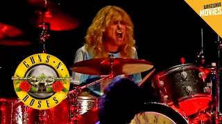 Guns n'roses ao vivo em Buenos Aires [ Steven Adler returns ] legendado [ 4k ]