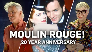 Moulin Rouge! - 20 Year Anniversary