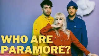 The Tumultuous History of Paramore and Hayley Williams