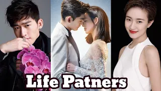 Farewell To Arms 2022 Real Life Partners || Zhang Han And Jiao Jun Yan Real Life Relationship 2022