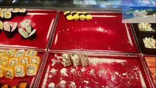 Безлимитный буфет Shabushi на Пхукете - Таиланд