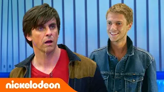 Fuerza Danger | Henry Hart está en la ciudad | Nickelodeon en Español