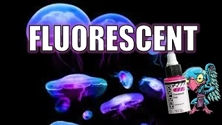 How to use Fluorescent Paints - HC 369