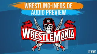 W-I.de WWE "Wrestlemania 37" Preview Podcast