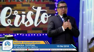 Los Propósitos en Dios |Pastor: Eduardo Rozo.