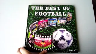 The best of football