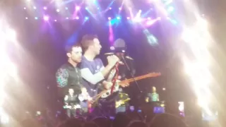 Army Of One - Coldplay En Chile, 3 De Abril 2016