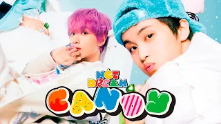 Учим песню NCT DREAM - Candy | Кириллизация