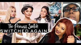 VANESSA HUDGENS SWITCHES 3 TIMES THIS CHRISTMAS | PRINCESS SWITCH: SWITCHED AGAIN | BAD MOVIES