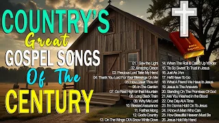Amazing Grace (With Lyric) - Best Old Country Gospel All Of Time - Great Songs Of The Century