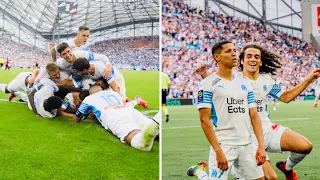 MARSEILLE 2-0 RENNES BAMBA DIENG & HARIT LA JEUNESSE PREND LE RELAIS EN L' ABSENCE DE MILIK !