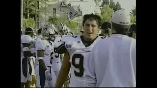 2005 Montana State Football vs Cal Poly