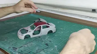 1/24 BMW M Project | Final Part