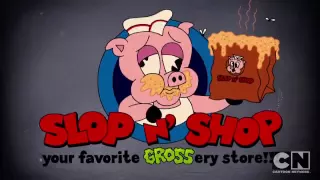 Cartoon Network MAD Slop n Shop