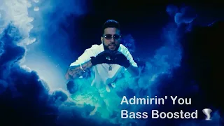 Admirin' You (Bass Boosted Surround Sound) Karan Aujla & Ikky |Punjabi Song 2024 Spatial AudioEffect