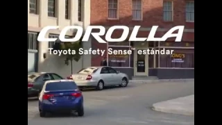 Ozuna anuncio 2018 Toyota Corolla