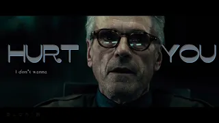 【FMV Jeremy Irons 】Alfred Pennyworth // Hurt you