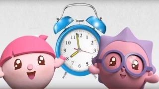 Малышарики - Солнышко - серия 8 - обучающие мультфильмы для малышей 0-4