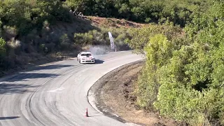 SUPERCHARGED NISSAN SILVIA LS3 DRIFTING - Steve Leiber | Drift Kings Round4 Nigrita |