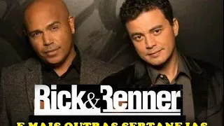 RICK & RENNER 🎤 SUCESSOS HISTÓRIAS E LEMBRANÇAS DO UNIVERSO SERTANEJO