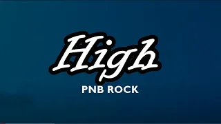 PnB Rock - High (Slowed Lyrics) (Legendado/Tradução pt-br) Tiktok Song