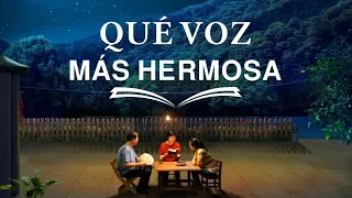 Película cristiana en español latino | Qué voz más hermosa