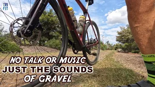 1st Gravel Ride Trek Checkpoint