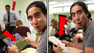 This is Not a Book | Best Zach King Tricks - Compilation Part 4