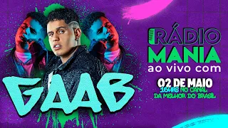 RÁDIO MANIA AO VIVO | GAAB