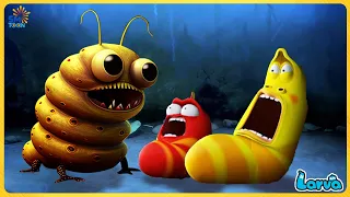 LARVA FULL EPISODE | CARTOON FOR LIFE | THE BEST OF FUNNY CARTOON | MINI SERIES FROM ANIMATION