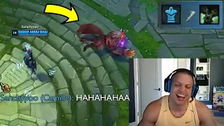 When Warwick Q Follows to Fountain: