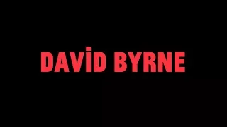 Choir! Choir! Choir!/David Byrne sings David Bowie "Heroes" in NYC!