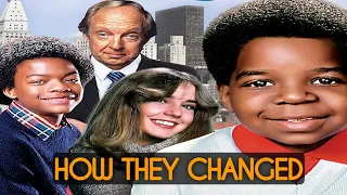 Diff'rent Strokes (1978) Cast Then and Now 2022 | How They Changed