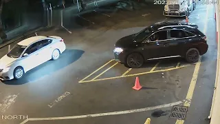 Meanwhile in Seattle.... (Thieves use Stolen Lexus to ram into an Ace Hardware)