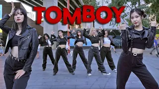 [KPOP IN PUBLIC] (G)I-DLE ((여자)아이들) - 'TOMBOY' Dance Cover in Australia