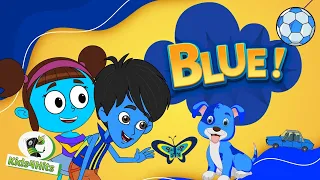 Kids4Hits: Blue (Da Ba Dee) | Canzoni per bambini