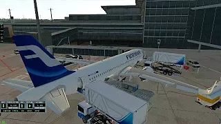 Xplane 11 ✈ Engine Failure